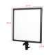 NiceFoto SL-500A 50W LED Video Light Bi-color with Stand