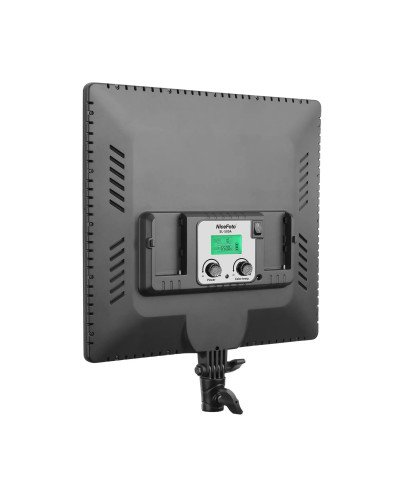 NiceFoto SL-500A 50W LED Video Light Bi-color with Stand