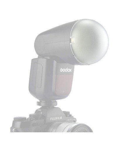 Godox AK-R11 Dome Diffuser مشتت فلاش قودكس V1 و AD200