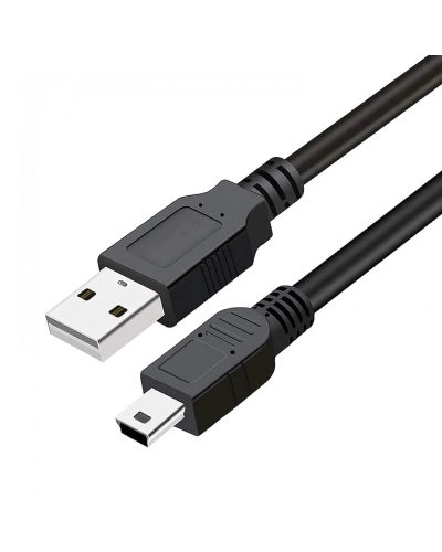 USB 2.0 Mini-B Camera Cable 30cm USB 2.0 Mini-B Camera Cable 30cm