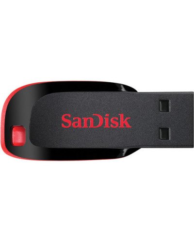 SanDisk 64GB Cruzer Blade USB Flash Drive