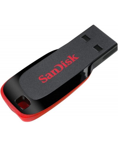 SanDisk 64GB Cruzer Blade USB Flash Drive