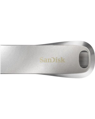 SanDisk 64GB Ultra Luxe USB 3.2 Gen 1 Flash Drive