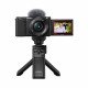 Sony ZV-E10 Mirrorless Camera with 16-50mm Lens and Content Creator Kit Sony ZV-E10 Mirrorless Camera with 16-50mm Lens and Content Creator Kit