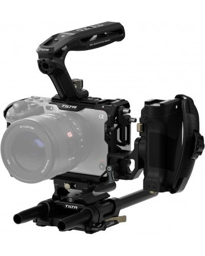 Tilta Camera Cage for Sony FX3/FX30 V2 Pro Kit (TA-T16-C-B) Tilta Camera Cage for Sony FX3/FX30 V2 Pro Kit (TA-T16-C-B)