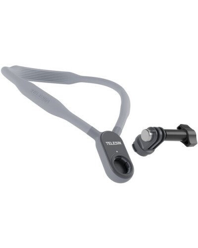 TELESIN Magnetic Neck Holder Mount for Action Cameras