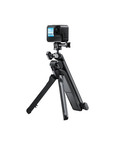 TELESIN Multifunctional Foldable Tripod Selfie Stick Mount for Action Cameras