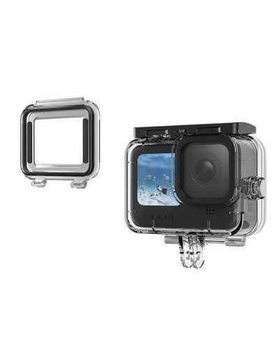 TELESIN Protective Waterproof Case Set for GoPro HERO13/12/11/10/9