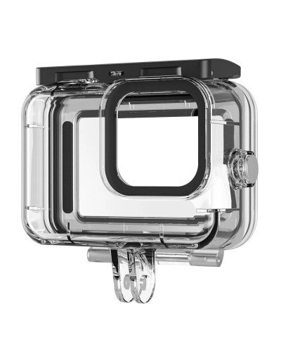 TELESIN Protective Waterproof Case Set for GoPro HERO13/12/11/10/9