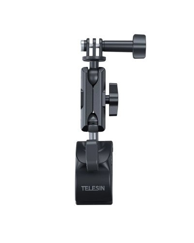 TELESIN Plastic Universal Handlebar Mount Tube Clamp TELESIN Plastic Universal Handlebar Mount Tube Clamp