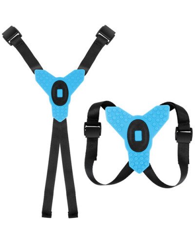 TELESIN Motorcycle Helmet Chin Strap Mount