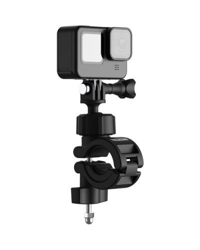 TELESIN Universal Handlebar Clamp with 360° Ball Head