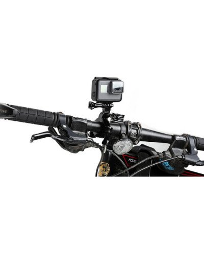 TELESIN Bike Motorcycle Handlebar Seatpost Pole Mount