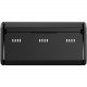 TELESIN Pocket-Size 3-Slot Charger Box & 2 Stamina Batteries Kit for GoPro HERO 9/10/11/12