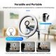 TELESIN 10 inch LED Selfie Ring Light
