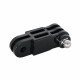 TELESIN Reverse 2-Claw to 3-Claw Adapter TELESIN Reverse 2-Claw to 3-Claw Adapter