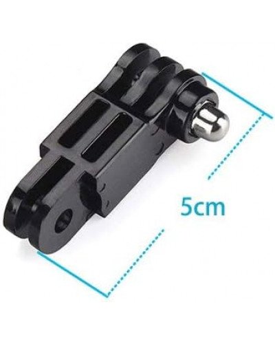 TELESIN Reverse 2-Claw to 3-Claw Adapter TELESIN Reverse 2-Claw to 3-Claw Adapter