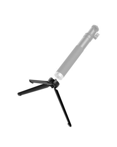 TELESIN Upgraded Aluminum Alloy Storage Tripod
