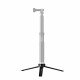 TELESIN Upgraded Aluminum Alloy Storage Tripod