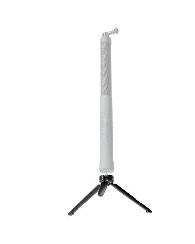 TELESIN Upgraded Aluminum Alloy Storage Tripod