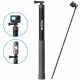 TELESIN New Design 3m Carbon Fiber Selfie Stick TELESIN New Design 3m Carbon Fiber Selfie Stick