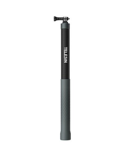 TELESIN New Design 3m Carbon Fiber Selfie Stick TELESIN New Design 3m Carbon Fiber Selfie Stick