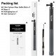 TELESIN New Design 3m Carbon Fiber Selfie Stick TELESIN New Design 3m Carbon Fiber Selfie Stick