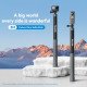 TELESIN New Design 3m Carbon Fiber Selfie Stick TELESIN New Design 3m Carbon Fiber Selfie Stick