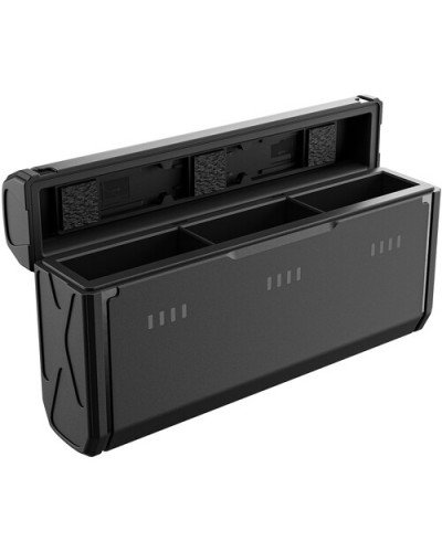 TELESIN Pocket Multifunctional Storage Charging Box for GoPro 9/10/11/12