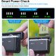 TELESIN Pocket Multifunctional Storage Charging Box for GoPro 9/10/11/12
