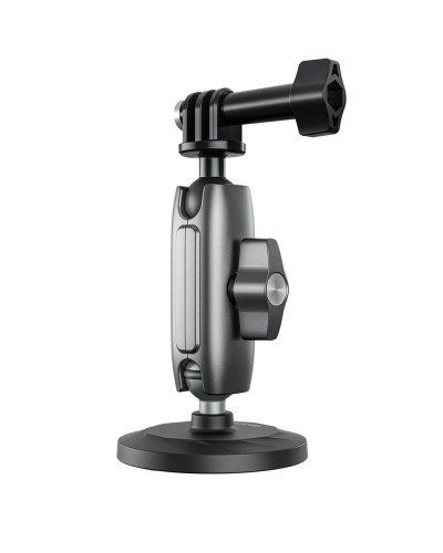 TELESIN Magnetic Mounting Base with Articulating Arm