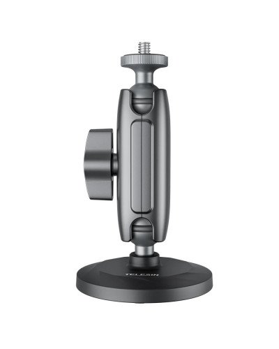 TELESIN Magnetic Mounting Base with Articulating Arm