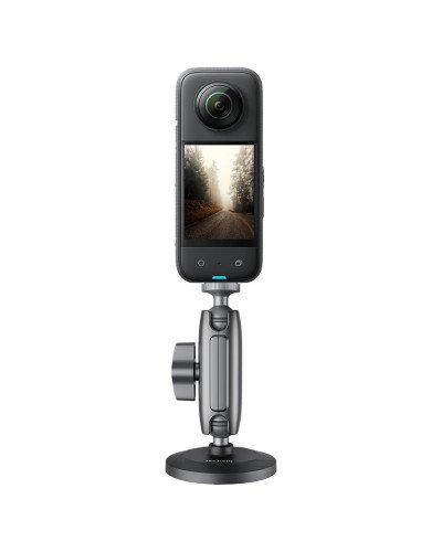 TELESIN Magnetic Mounting Base with Articulating Arm