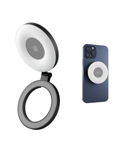TELESIN Magnetic Rechargeable Fill Light for Phones