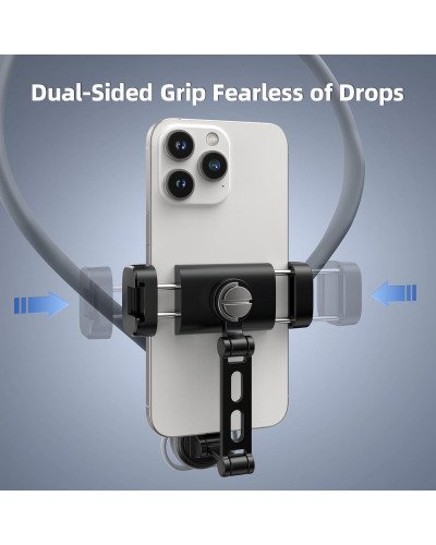 TELESIN POV Phone Holder With Neck Strap