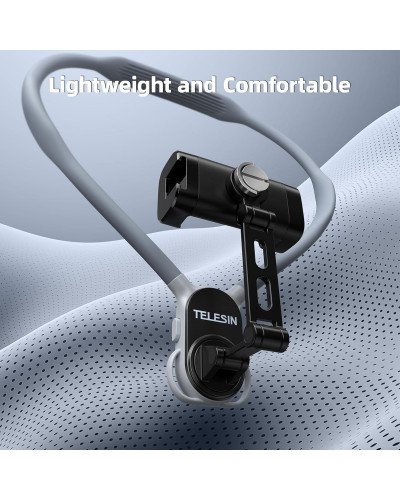 TELESIN POV Phone Holder With Neck Strap