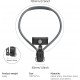 TELESIN POV Phone Holder With Neck Strap