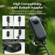 TELESIN Carrying case For Insta360 X4
