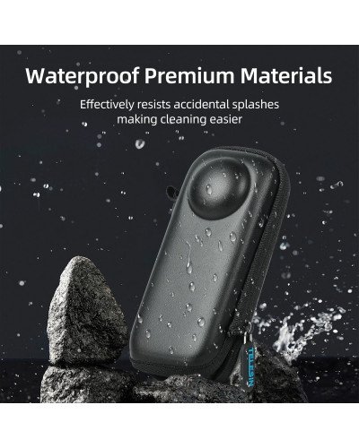 TELESIN Carrying case For Insta360 X4