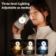 TELESIN C03 Magnetic Selfie Ring Light