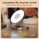 TELESIN C03 Magnetic Selfie Ring Light