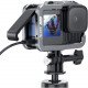 TELESIN Metal Combo Cage for GoPro HERO13/12/11/10/9