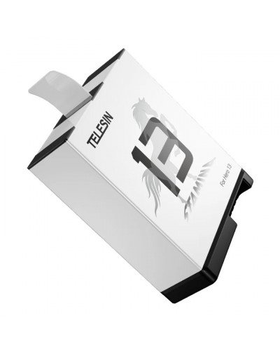 TELESIN 1950mAh Stamina Battery for GoPro Hero 13