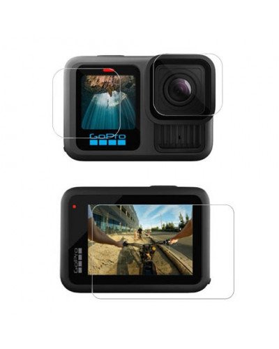 TELESIN Screen & Lens Protective Film Cover For GoPro 9/10/11/12/13