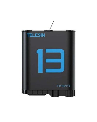 TELESIN Rechargeable Lithium-ion Battery for GoPro Hero 13