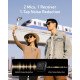TELESIN 2in1 Wireless Lavalier Microphone with Charging Case