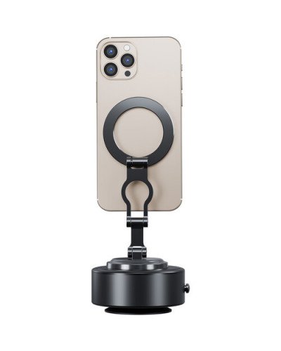 TELESIN Magnetic Electric Suction Cup Bracket