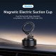 TELESIN Magnetic Electric Suction Cup Bracket