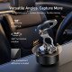TELESIN Magnetic Electric Suction Cup Bracket