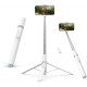 TELESIN 70" Phone Tripod Stand Gravity-Activated Auto-Open Selfie Stick TELESIN 70" Phone Tripod Stand Gravity-Activated Auto-Open Selfie Stick